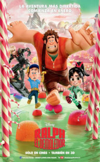 Wreck-It Ralph