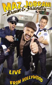 Maz Jobrani: Brown & Friendly