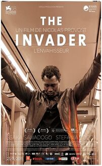 The Invader ( L'envahisseur)