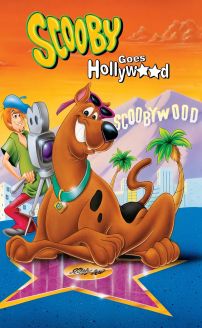 Scooby Goes Hollywood (Scooby-Doo Goes Hollywood)