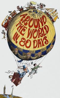 Around the World in Eighty Days