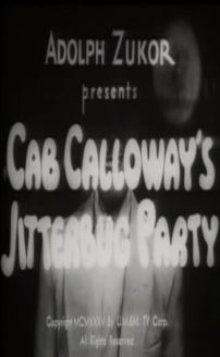 Cab Calloways Jitterbug Party