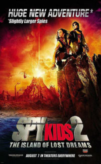 Spy Kids 2: Island of Lost Dreams