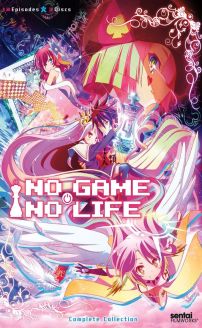 No Game No Life