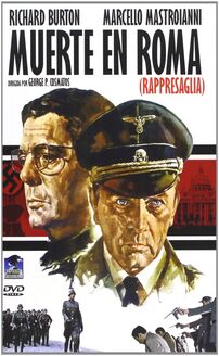 Massacre in Rome (Rappresaglia)