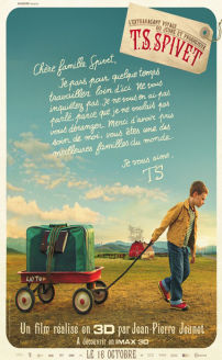 The Young and Prodigious T.S. Spivet