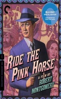 Ride the Pink Horse