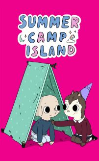 Summer Camp Island