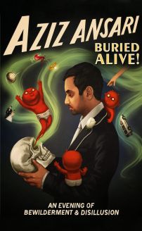 Aziz Ansari: Buried Alive