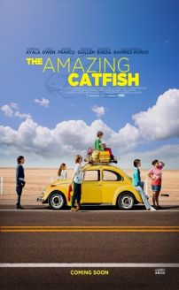 The Amazing Catfish (Los insólitos peces gato)