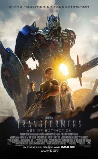 Transformers: Age of Extinction