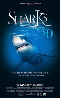 Sharks 3D