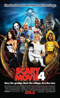 Scary Movie 4