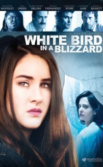 White Bird in a Blizzard