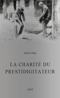 La charité du prestidigitateur