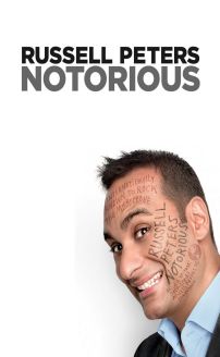 Russell Peters: Notorious