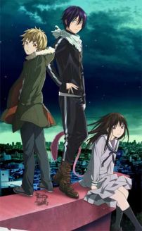 Noragami