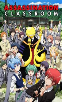 Assassination Classroom (Ansatsu Kyoushitsu)