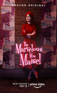 The Marvelous Mrs. Maisel