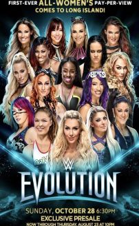 WWE Evolution