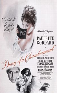 The Diary of a Chambermaid