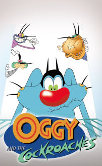 Oggy and the Cockroaches