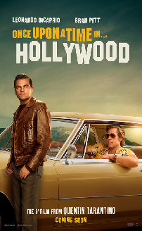 Once Upon a Time ... in Hollywood