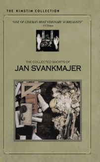 The Collected Shorts of Jan Svankmajer: The Later Years Vol. 2 (Video 2003)