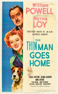 The Thin Man Goes Home