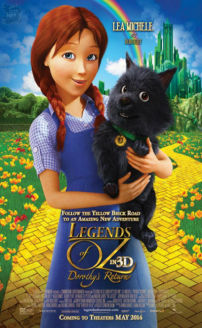 Legends of Oz: Dorothy's Return