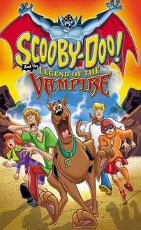 Scooby-Doo and the Legend of the Vampire