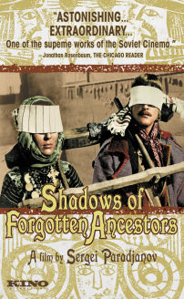 Shadows of Forgotten Ancestors