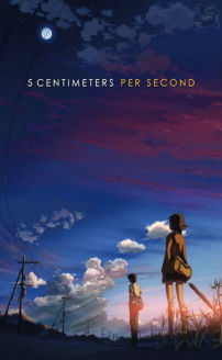 5 Centimeters Per Second