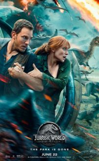 Jurassic World: Fallen Kingdom