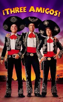 ¡Three Amigos!