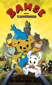 Bamse and the Thief City (Bamse och tjuvstaden)