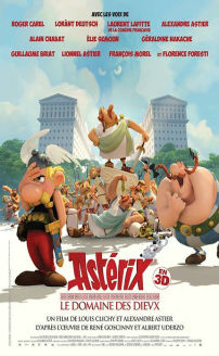 Asterix and Obelix: Mansion of the Gods