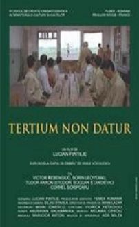 Tertium non datur