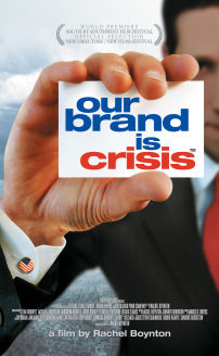 Our Brand Is Crisis