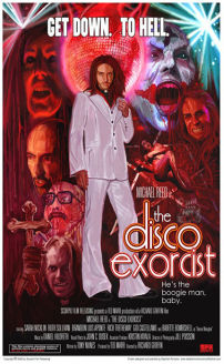 The Disco Exorcist