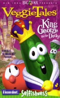 VeggieTales: King George and the Ducky (Video 2000)
