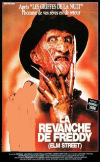 A Nightmare on Elm Street 2: Freddy's Revenge