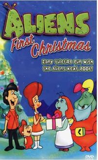Aliens First Christmas