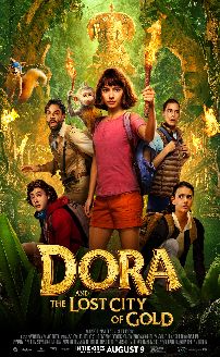 Dora and the Lost City of Gold