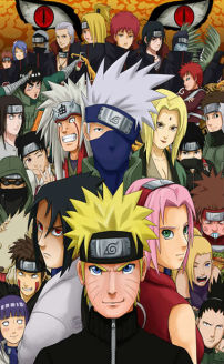 Naruto: Shippuden