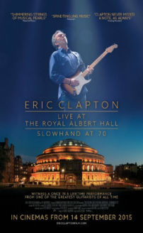 Eric Clapton: Live at the Royal Albert Hall