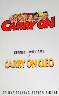 Carry on Cleo