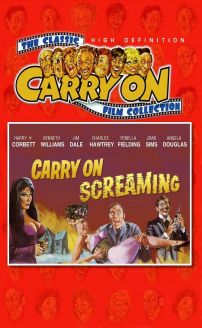 Carry on Screaming!