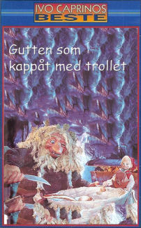 Gutten som kappåt med trollet