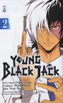 Young Black Jack